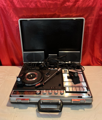Vintage sanyo 2607n - vintage,
