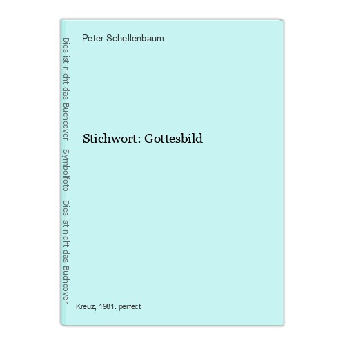 Stichwort gottesbild - stichwort:,