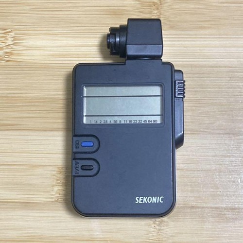 Sekonic 318b digital - sekonic,