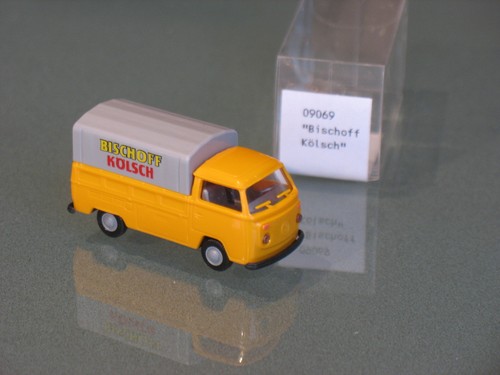T2 pritsche bischoff - vw,