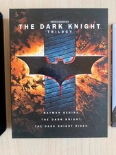 The Dark Knight Trilogy Box