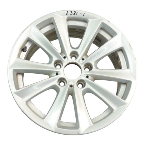 Bmw 5er f10 f11 alufelge - alufelge, 8jx17