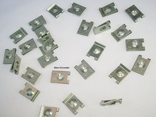 Blechmutter 25 Stück