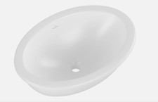 Villeroy & Boch Loop & Friends Unterbauwaschbecken ohne Überlauf 560 x 380 x 220