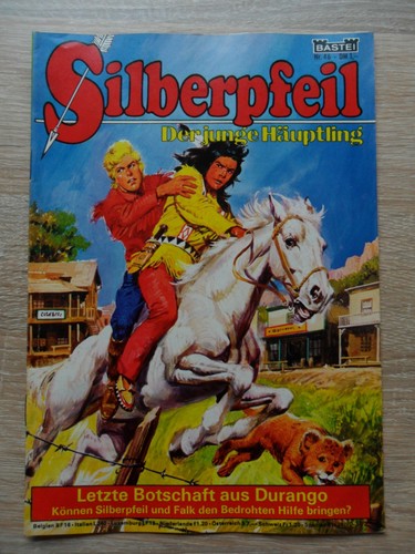Silberpfeil 46 letzte - ,
