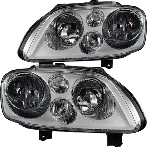 Halogen scheinwerfer set - halogen,