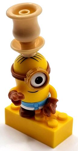 Mega bloks serie minions - serie,