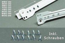 Schubladenschienen Teilauszug