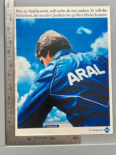 Aral autopartner tankwart - aral,