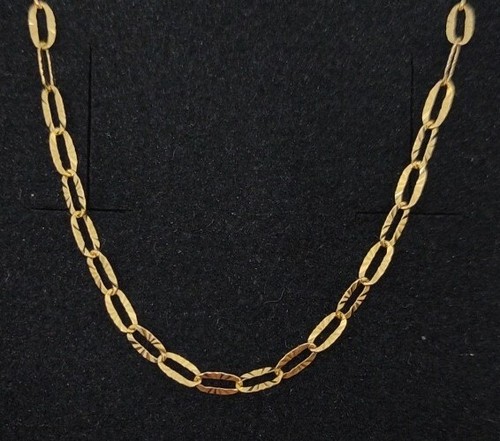 Goldkette 18k 750 mls - 18k, mls.