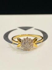 0,21 Cts Runde Brilliant Cut