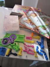 BRAVO-Traube - Parker - kompletter guter Zustand bis auf Knete