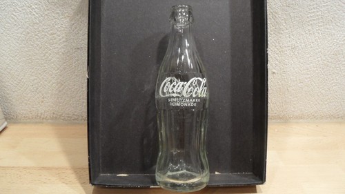 Alte coca cola flasche - coca,