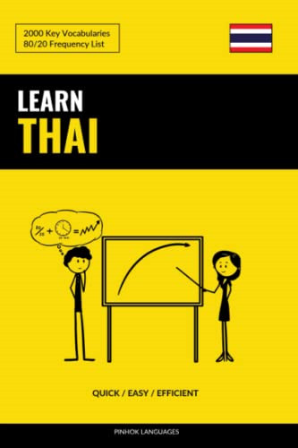Learn thai quick easy - learn, /