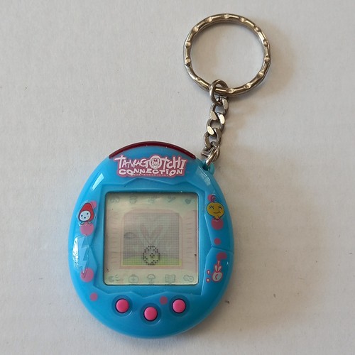 Tamagotchi connection - tamagotchi,