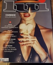 Lui Herrenmagazin September