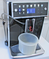 Saeco Kaffeevollautomat Saeco Xelsis SM7580 Kaffeemaschine leider DEFEKT
