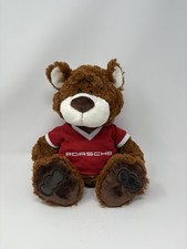 Porsche Kuschelbär mit Shirt