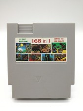 Modul cartridge 168 Spiele in