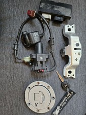 Schlosssatz Honda CBR600rr PC40 Zündschloss 