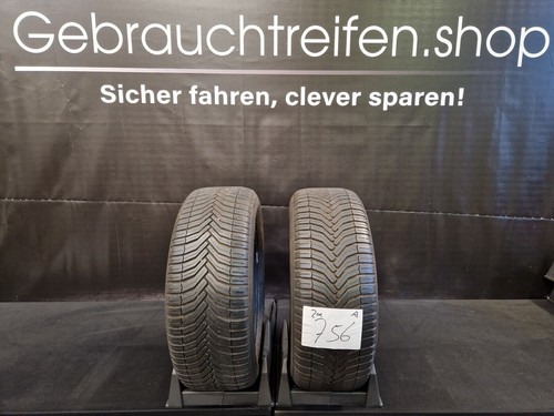 Michelin crossclimate 215 55 - 2,