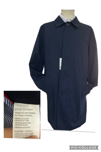 Leichter herren trenchcoat - leichter,