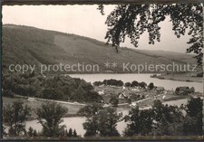 Rehbach Edertal am Edersee mit Fischerei