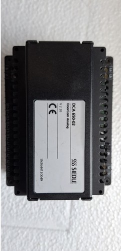 Siedle dca 650 - siedle, doorcom