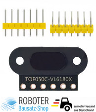 VL6180X TOF050C 0-50cm Laser