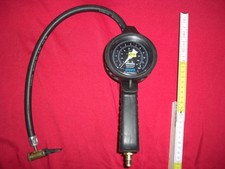 EWO Airstar Reifenfüller Luft-Druck-Prüfer Afriso guter Zustand funktioniert.