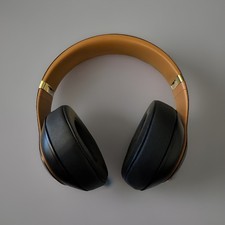 Beats Studio3 Wireless Skyline Edition Midnight Black Over Ear Kopfhörer Top