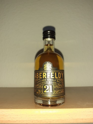 Aberfeldy jahre whisky - jahre, 50ml