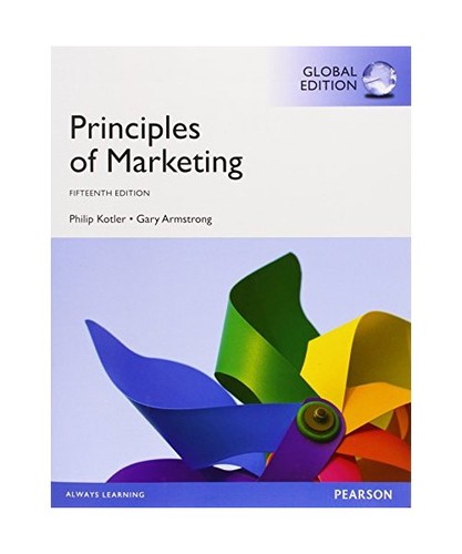 Principles marketing - of,