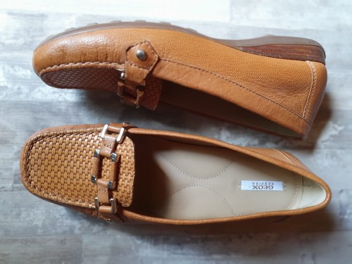 Geox respira mokassin damen - respira,