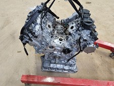 Motor Porsche Panamera 971 2.9 V6 E-Hybrid Motorblock Zylinderkopf Engine DGP