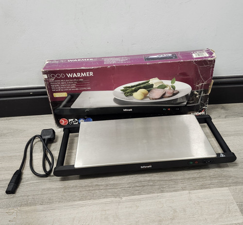 Bifinett speisenwärmer 400 - bifinett, mm