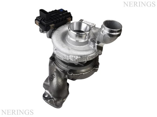 Turbolader mercedes benz - turbolader, mercedes-benz