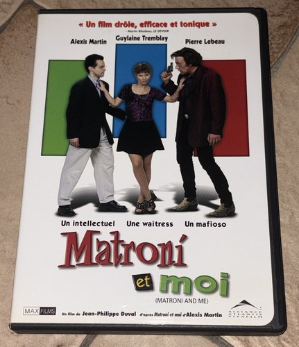 Matroni moi dvd - matroni,