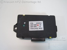 Steuergerät Scheibenwischer Maserati Quattroporte M139 Ferrari 212916