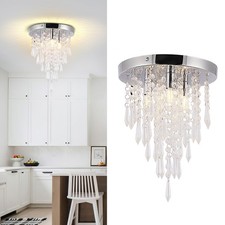 G9 Kristall Kronleuchter