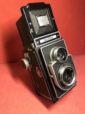 TLR / ZEISS IKON IKOFLEX IA