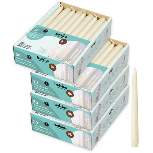120 stk bolsius professional - 120,