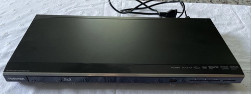 Toshiba bdx1200ke blu ray dvd - toshiba,