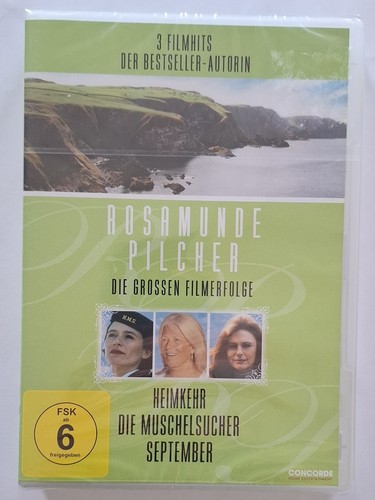 Concorde rosamunde pilcher - pilcher,