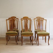 Französisches Stuhl Set Antik