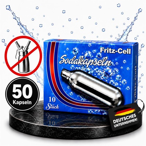 Fritz cell 8g c02 - x,