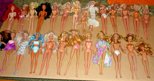 Barbie andere konvolut - barbie,