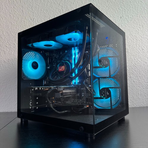 Rgb gaming intel i7 7700k - |, i7-7700k