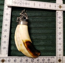 Riesen Charivari Anhänger