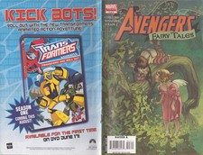Avengers: Fairy Tales 3